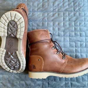 North Face Women’s Ballard II Lace-Up Boots NWOT